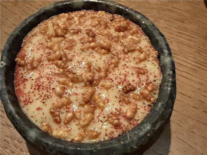 dip for hamchi canape
